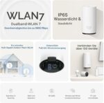 TP-Link Deco BE25-Outdoor Wi-Fi 7 Mesh-Router