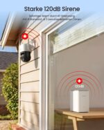 Reolink Home Hub Pro Lokalspeicher Ansicht von vorne