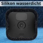 Hisewen Silikonhülle 3er-Pack für Blink Gen 3