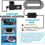 Hardwire Kit Typ-C für Dashcams, 12–24 V auf 5 V, 3,5 m – Bild 5