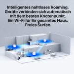 Tenda Nova MX3 Wi-Fi 6 Mesh-System 3er-Pack