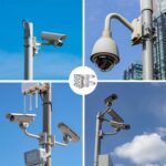 TONTON Masthalterung für eufy SoloCam S340