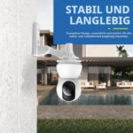 FSWWSF Wandhalterung Tapo Kamera 2 Stück