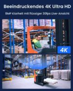 Reolink RP-PCV8MZ 4K Überwachungskamera