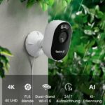 Reolink Home Hub Mini mit zwei Lumus Pro Aussenkameras