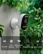 Reolink Lumus Pro 4K WLAN-Überwachungskamera Aussen