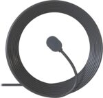 Arlo Magnet-Ladekabel 7,6 m schwarz