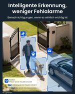 Reolink RLK8-1200V4-A-4TB Überwachungsset mit vier Kameras und NVR