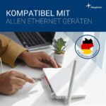 Telegärtner MFP8 RJ45-Stecker Cat6A geschirmt T568B feldkonfektionierbar