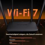 WAVLINK WN530BE1 Wi-Fi-7-Router