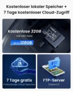 Reolink Go PT Plus+SP 5MP Produktbild