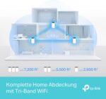 TP-Link Deco XE75 Mesh-System weiss