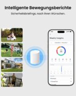 Reolink Altas PT Ultra 4K Solar-Set mit zwei Kameras und Home Hub Mini
