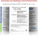 MEROM Netzteil 12V 3A 36W