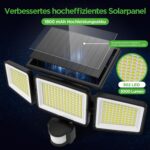 UME Solarlampe