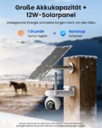 Reolink Reolink Altas Go PT+Reolink Solar Panel3 Produktbild