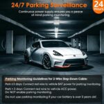 Gebildet Dashcam-Hardwire-Kit USB-C