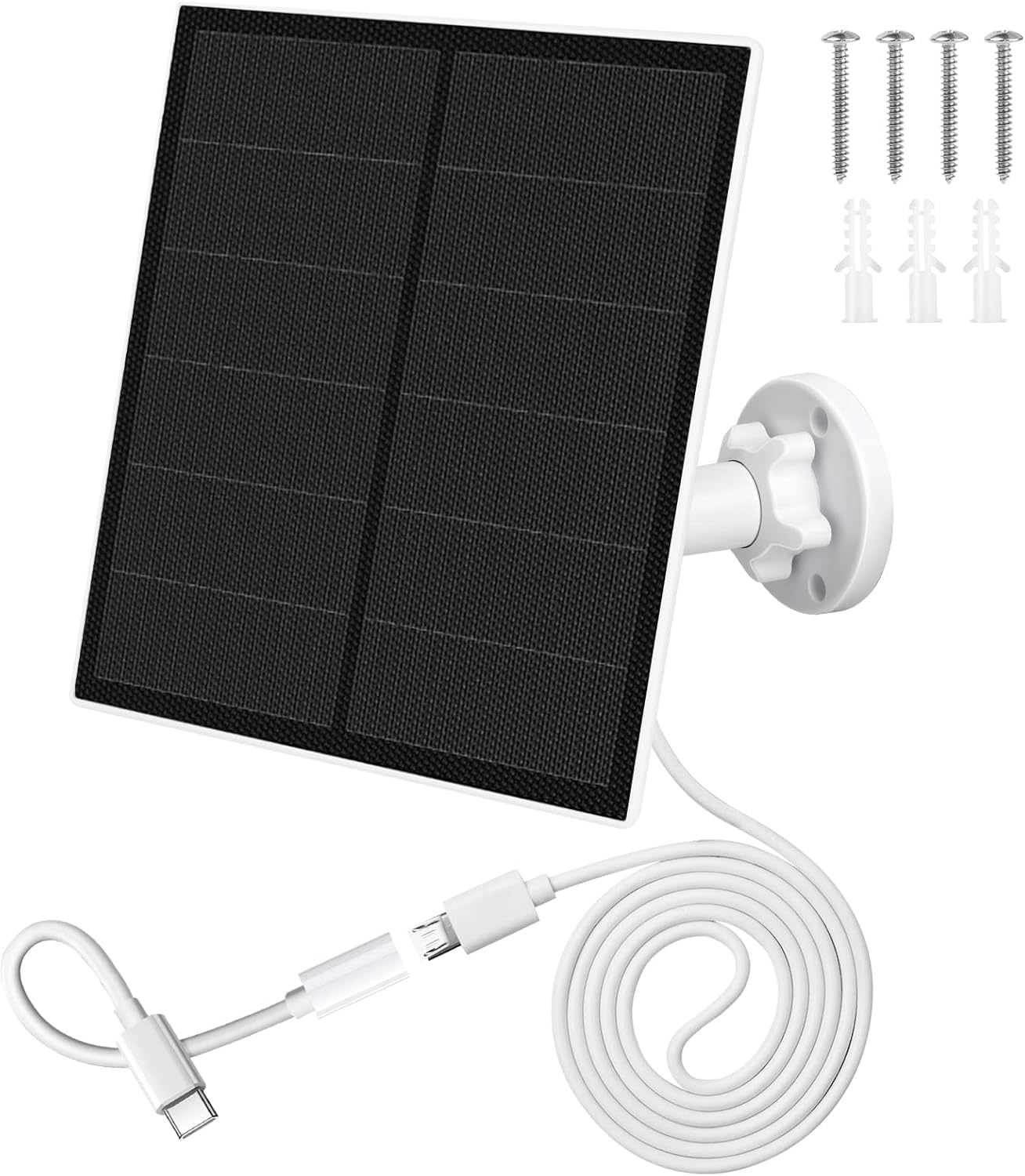 VMUTGA TYNB-5W Bild 1 VMUTGA Solarpanel 5 W Überwachungskamera