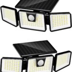 FLOWood Solarlampe