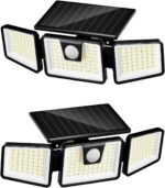 FLOWood Solarlampe
