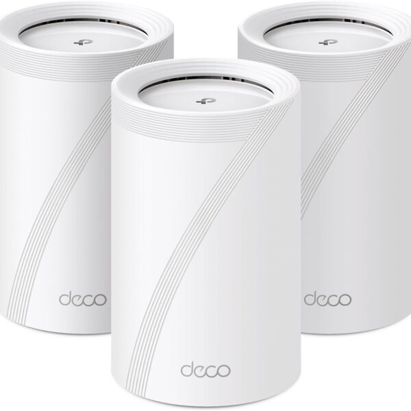 TP-Link Deco BE65 Wi-Fi 7 Mesh-System