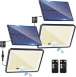 LOTMOS Solarlampe