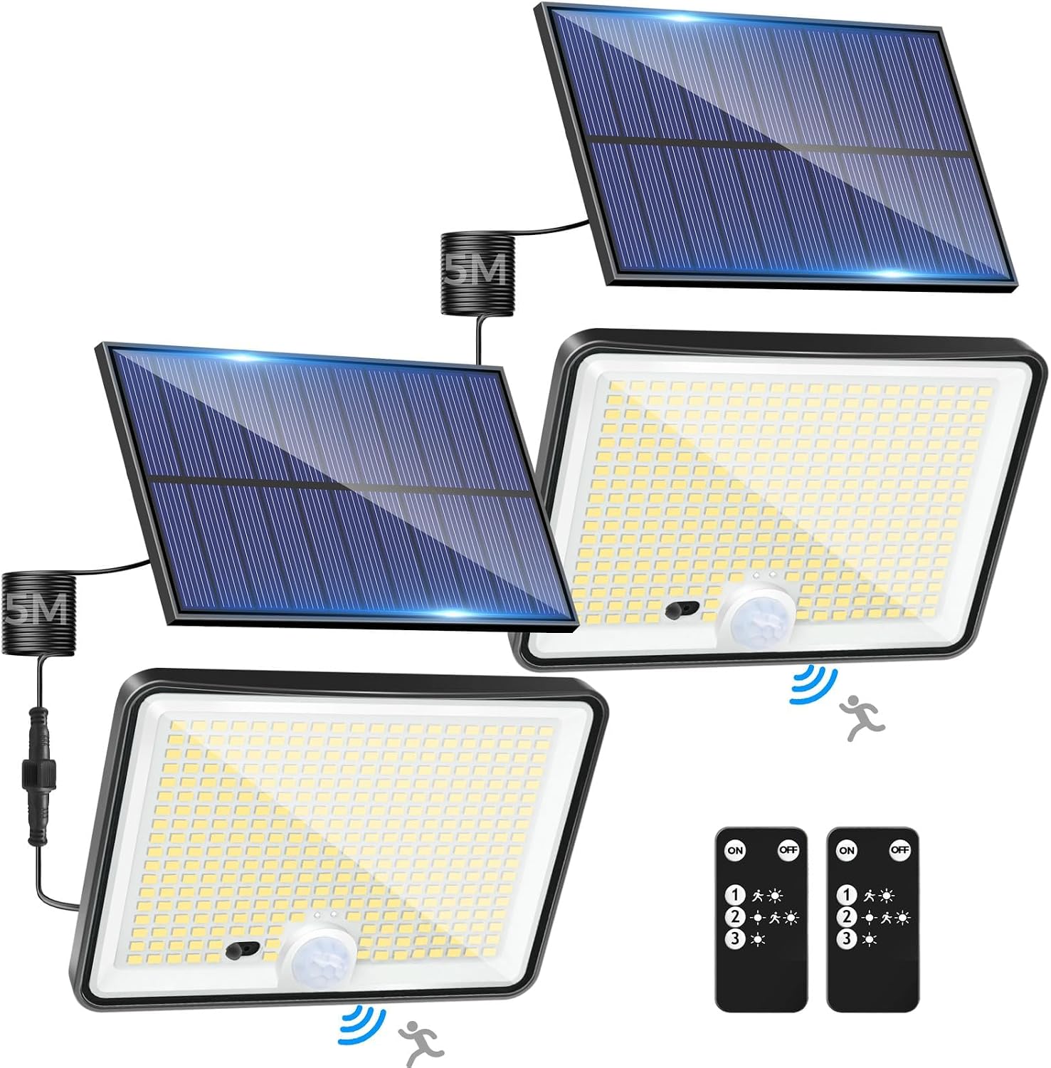 LOTMOS Solarlampe