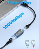 NORSHY RJ45 Kupplung 10 Gbit/s