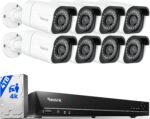 Reolink RLK16-800B8 PoE-Überwachungsset mit 8 Kameras und NVR