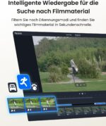 Reolink RLN8-410 NHD 8-Kanal-PoE-NVR ohne Festplatte