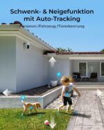 Reolink E1 Outdoor SE PoE 4K Überwachungskamera