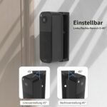TIUIHU Blink Türklingelhalterung verstellbar