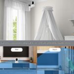 SOGHO Kamera-Wandhalterung 2er-Set