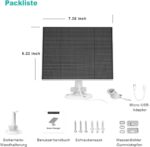 EverExceed Solarpanel 5W