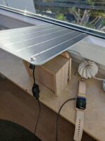 FlexSolar Mini-Solarpanel 6 W mit USB-Anschluss