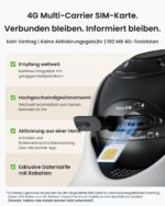 Reolink Go PT Ultra+Solar Panel Produktbild