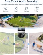Reolink OMVI 3i WiFi WLAN-Kamera Aussen