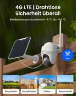 Reolink Go PT Ultra+Solar Panel Produktbild