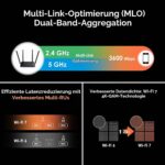 WAVLINK WN530BE1 Wi-Fi-7-Router