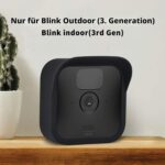 Hisewen Silikonhülle 3er-Pack für Blink Gen 3
