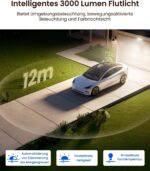 Reolink TrackFlex Floodlight WiFi Aussenkamera mit Flutlicht