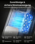 Reolink RLA-BP1 Akkupack mit Solarladung