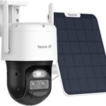 Reolink TrackMix Solar 4K Akku-Überwachungskamera