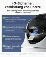 Reolink Go PT Plus+SP 5MP Produktbild