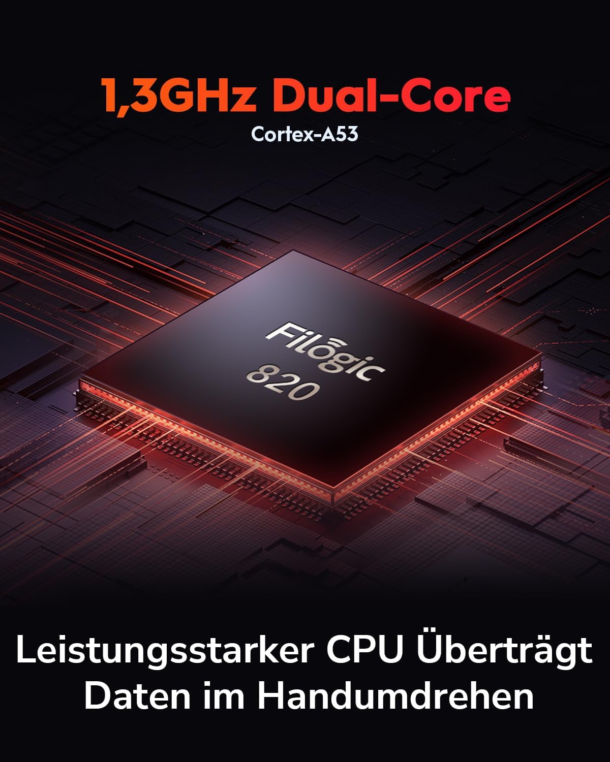 Cudy WR3000 Wi-Fi 6 Router