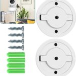 Oupdate Kamera-Wandhalterung 2er-Set für Tapo C200 und C210