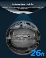 Reolink FE-P 6MP PoE Fisheye-Kamera