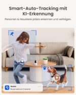 Reolink Home Hub Mini und zwei E1 Innenkameras