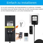 XZGm Türklingel-Transformator 24 V 500 mA