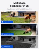 Reolink Go PT S Lite 4G-Kamera mit Solarpanel